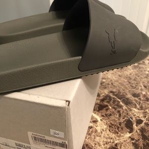 Rick Owens drkshdw Slides